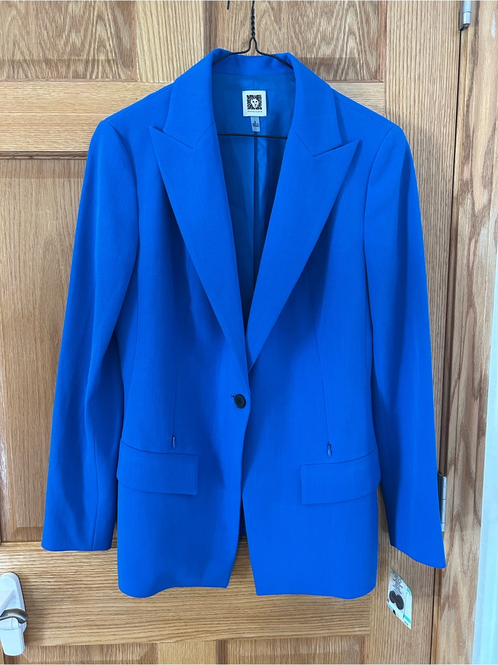 Anne Klein Blue Blazer